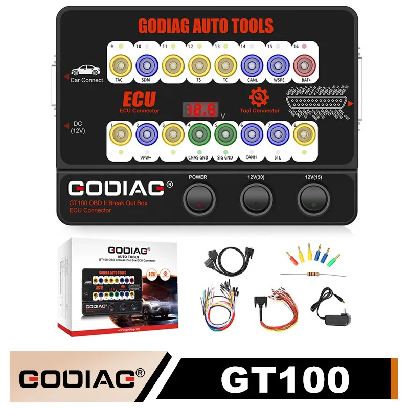 Godiag GT100 Auto T…