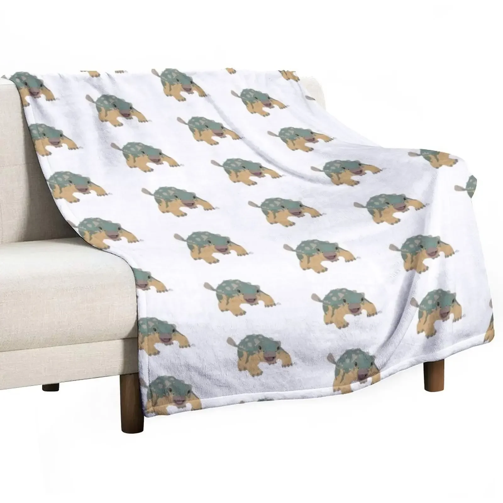 

Jurassic Bumpy Throw Blanket Stuffeds Sleeping Bag Blankets