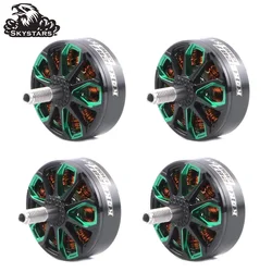 Skystars KOKO287 2807 1300KV FPV Brushless Motor 4~6S for 7-8inch Propeller Long Range Racing Drone Quadcopter Spare Parts