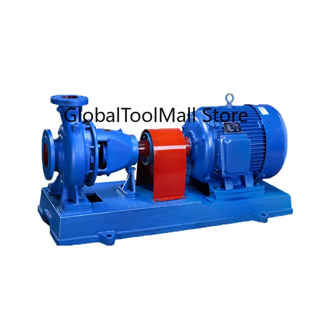 Farm Irrigation 75 kw 100hp Single Stage Centrifugal Electric Water Pump