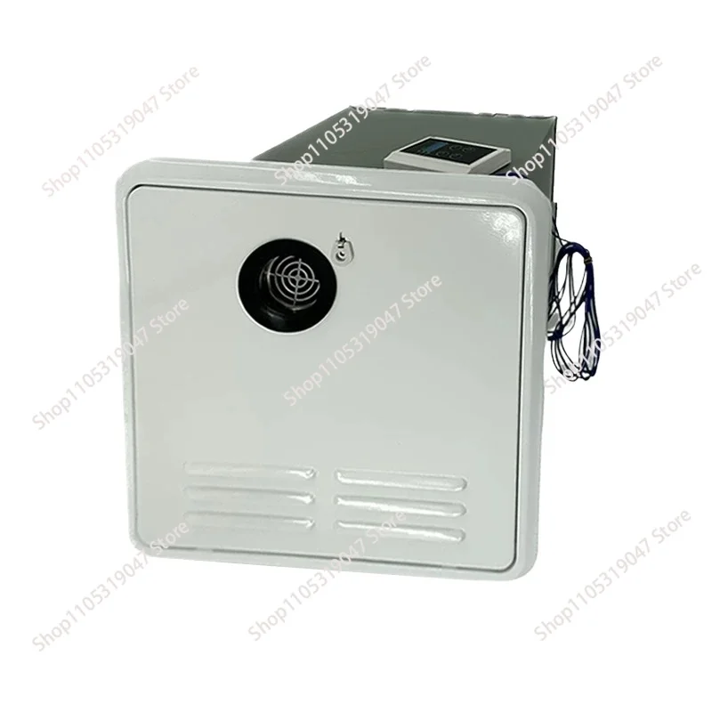 RV modification special water heater, gas instant heat high-efficiency water heater can be installed inline