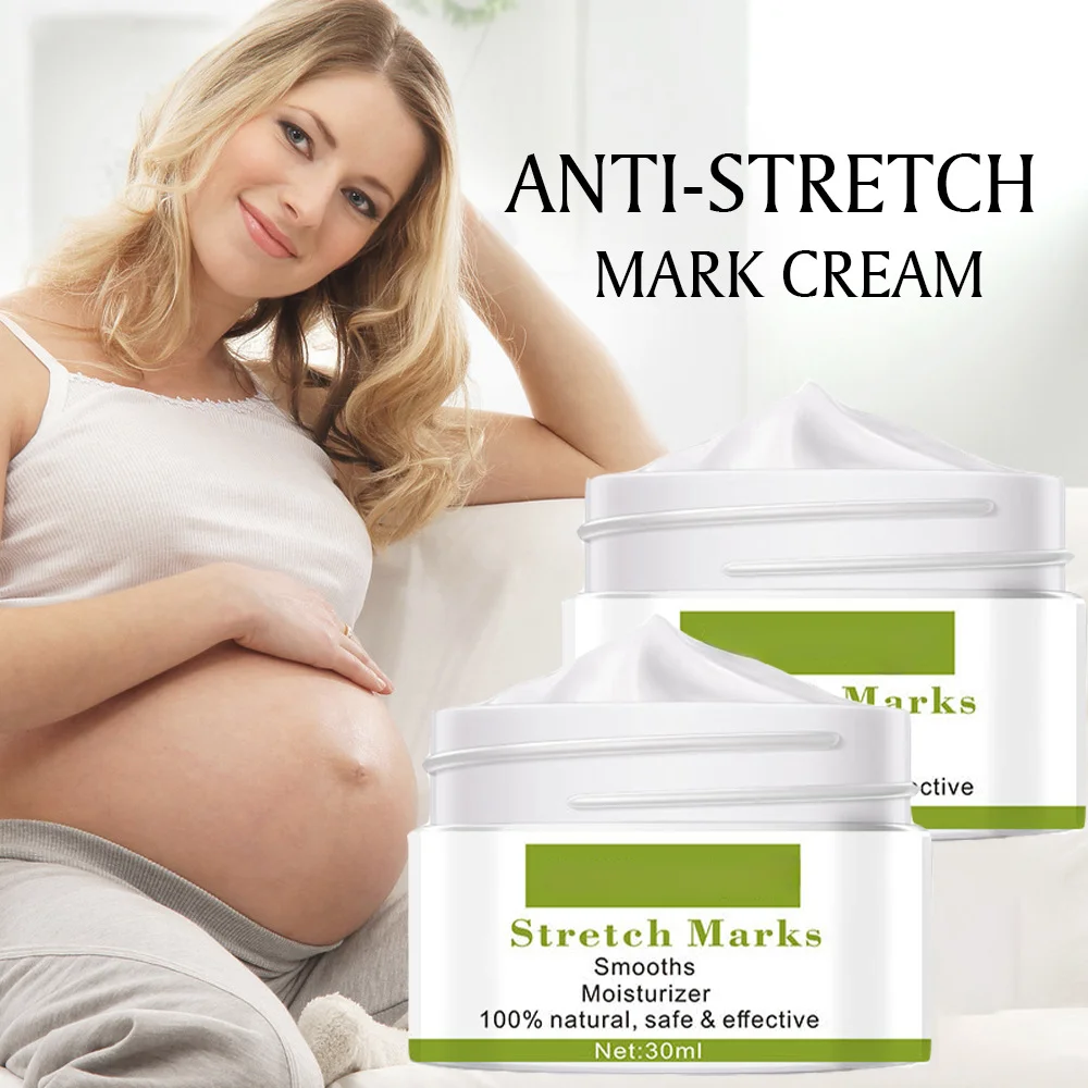

2 Box Effective Remove Pregnancy Scars Acne Cream Stretch Mark Maternity Repair Anti-Aging Anti-Winkle Firming Body Cream