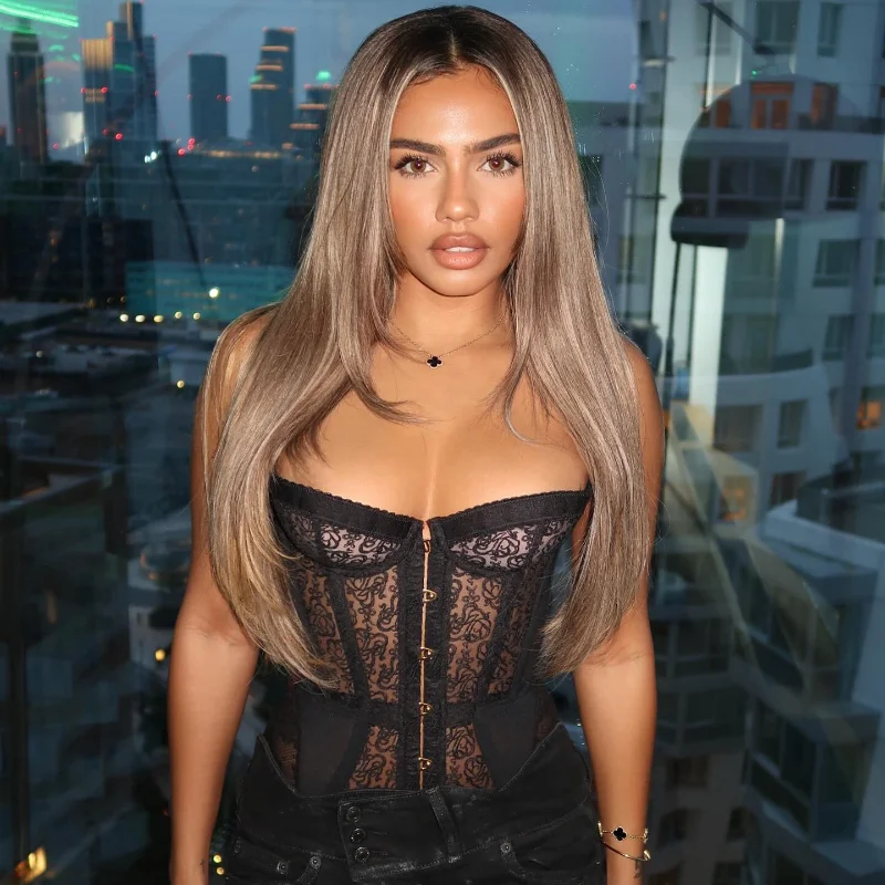 

Женский шикарный сексуальный топ без бретелек с кружевной спинкой и застежкой-пряжкой, модель 2026 года, новинка для вечеринок и клубов, трендовая одежда