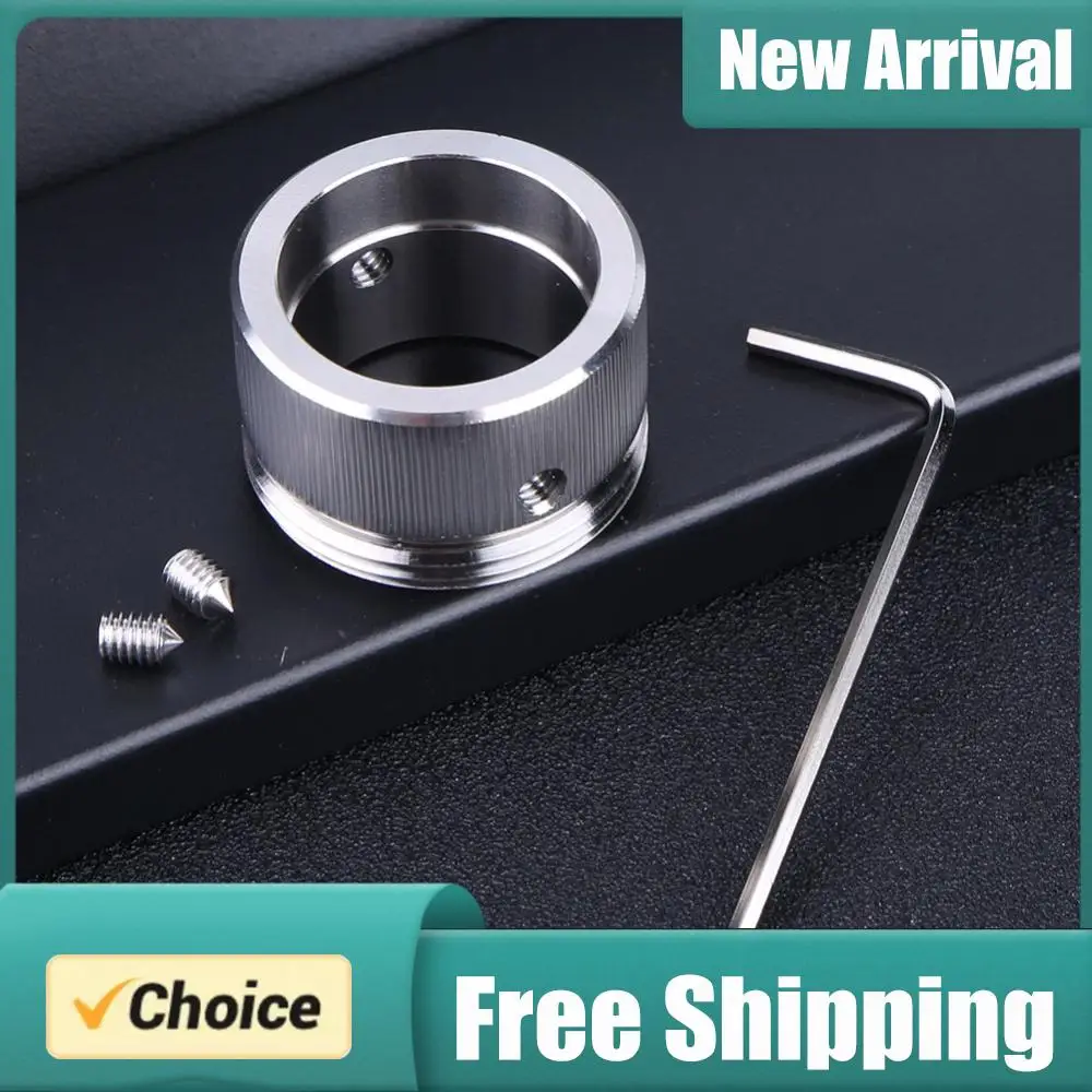 Heating Valve Adapter 304 Stainless Steel Radiator Valve Thermostat Head With Strips Thermostat Adapter for Ra Rav Ravl Valve