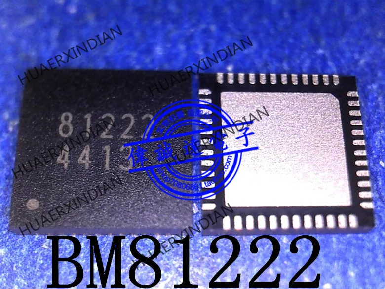 Nouveau BM81222MWV-ZAE2 BM81222 Impression 81222 QFN48 En Stock