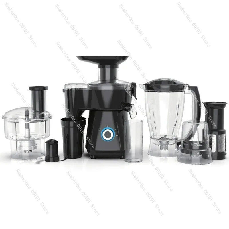 

Home Appliances 7 in 1 400w Multi-Food Processor Juicer Blender