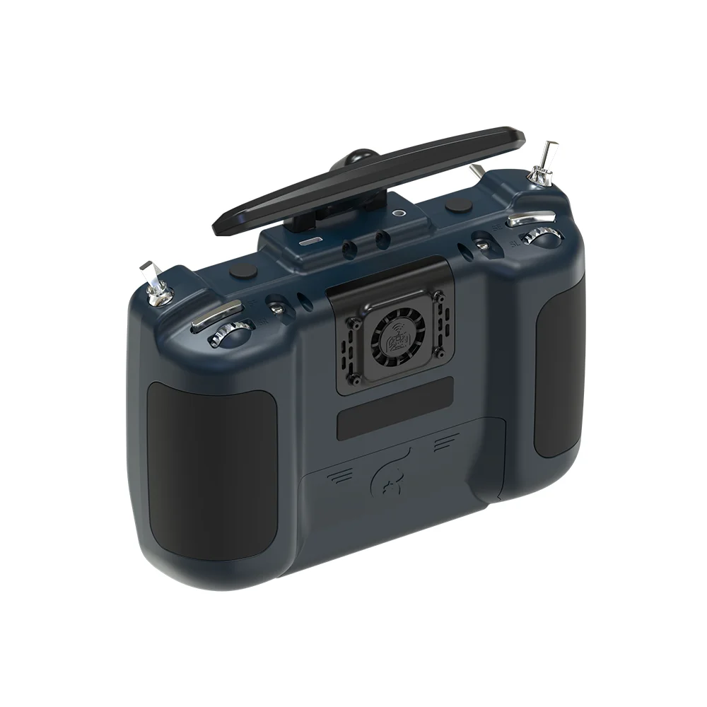 الطائر T20S V2 ExpressLRS ELRS 2.4 جيجا هرتز/915 ميجا هرتز قاعة/RDC90 الاستشعار Gimbal EdgeTX ناقل موجات الراديو لطائرة المتسابق بدون طيار FPV RC