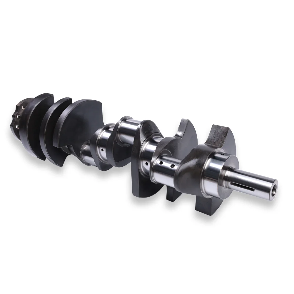 Performance 4340 Forged Steel S62 Crankshaft For BMW E39 M5 E52 Z8 S62B50 V8 Motor