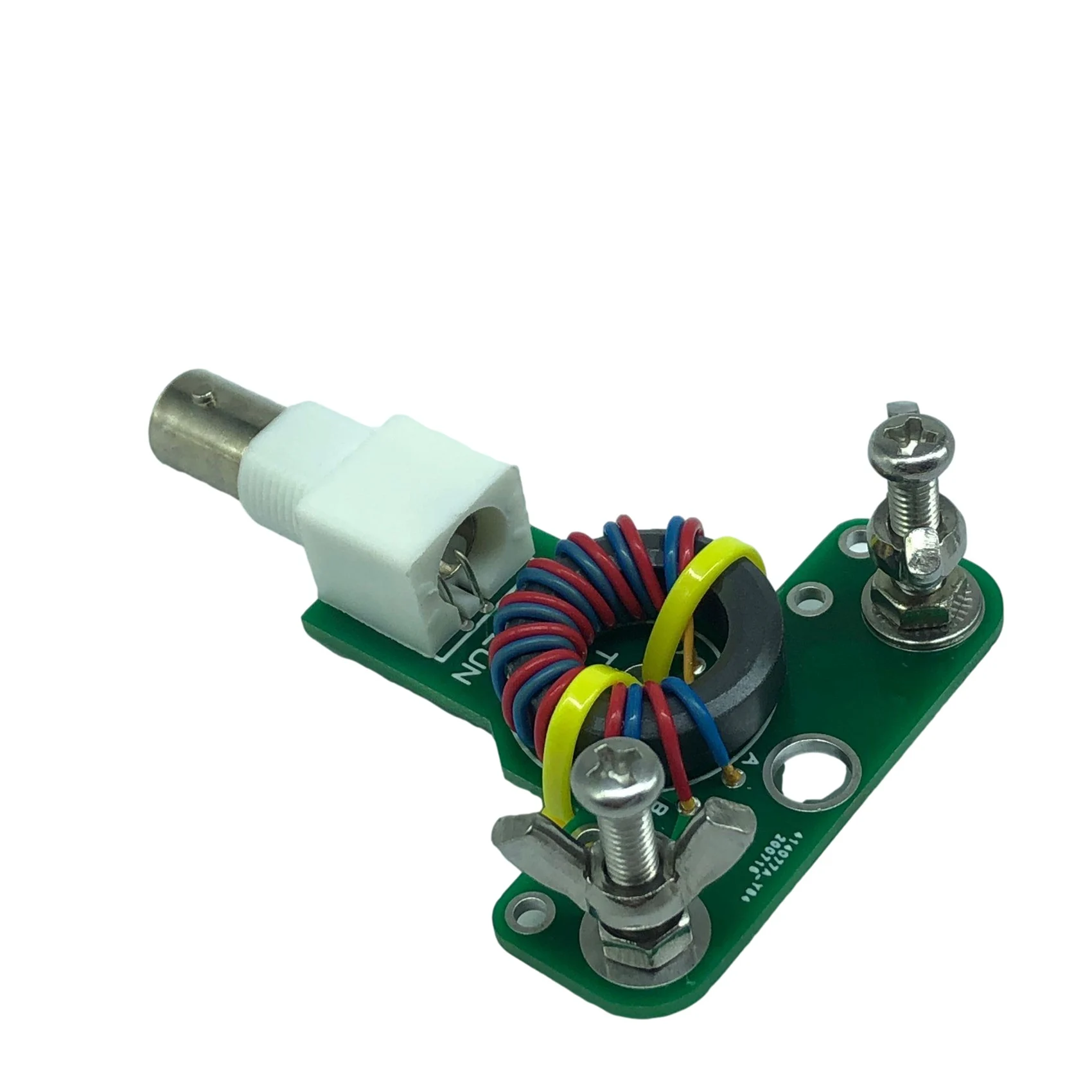 Portátil Mini Balun Barron, ondas curtas Dipolo Antena, impermeável, 4:1 HF