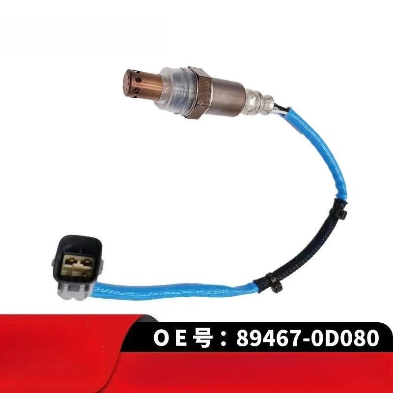 

89467-0D080 Lambda rear o2 oxygen sensor for Toyota Vios 2017 894670D080
