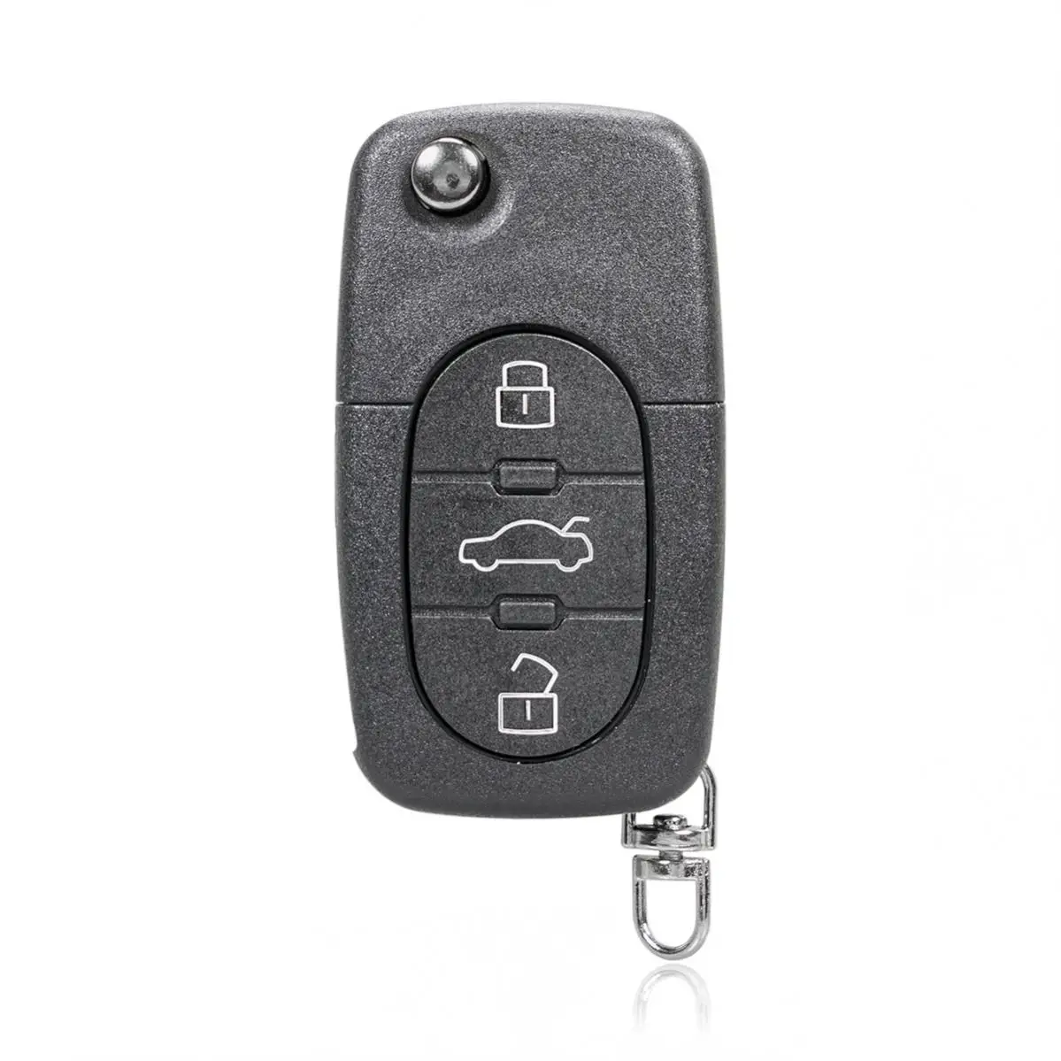 433MHh 3 Buttons Car Remote Key with ID48 Chip /4D0837231N Fit for Au-di A2 A3 A4 A6 A8 TT 2002-2004