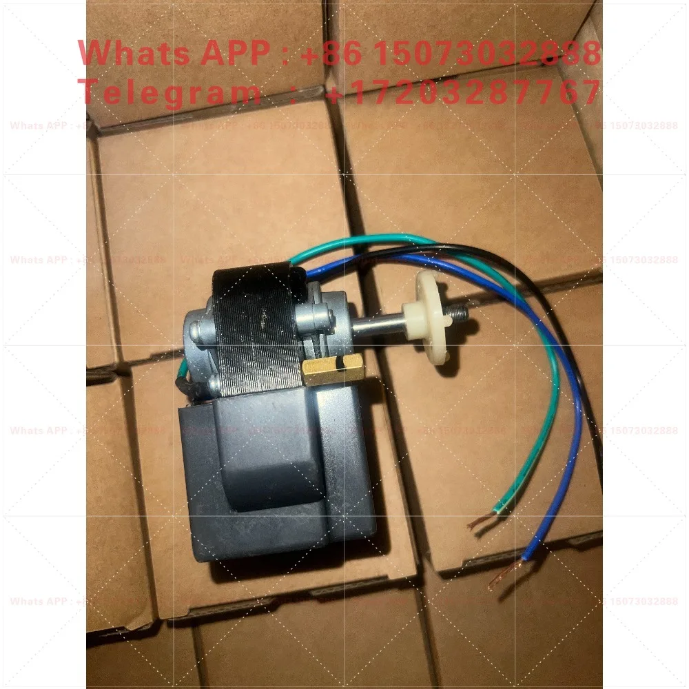 Beverage Cooler Fan Motor YJF-61025-AF1-00-10-1-2-116 6W 2400R New Freezer Installed