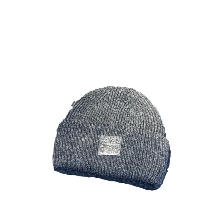  قبعة شتوية فاخرة مزدوجة الطي 2025 للنساء فائقة النعومة من القطيفة قبعة شتوية حرارية للأذن أنيقة وبسيطة شحن مجاني #5