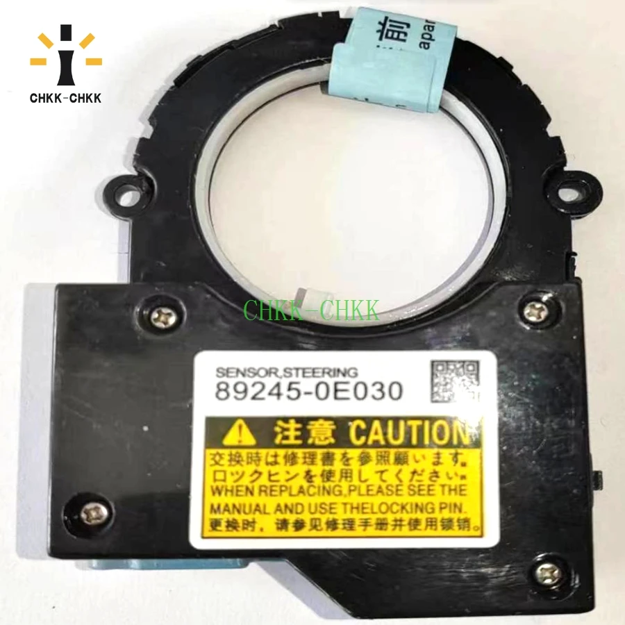 

CHKK-CHKK Steering Wheel Angle Sensor OEM 89245-0E030 892450E030 Fit For Toyota Highlander