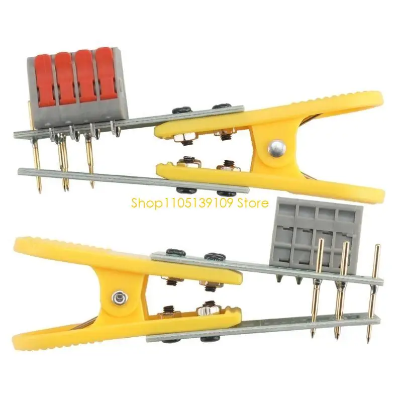 Alat Klip Pengapian Otomotif Plastik Tanpa Repot Pengaturan Untuk Berbagai BDC03