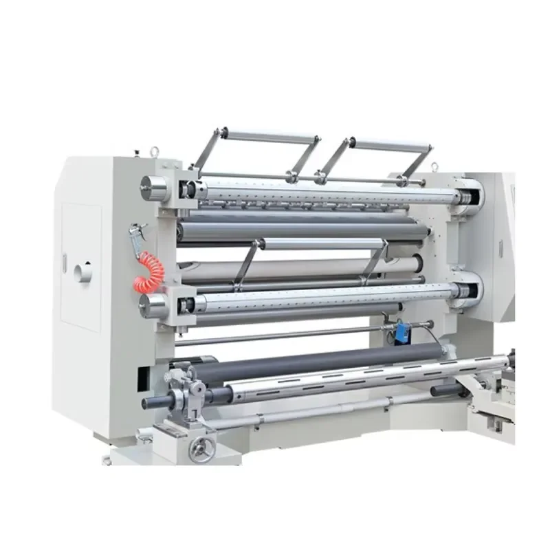 Automatic Cross-Cut Fabric Roll Cutting Machine