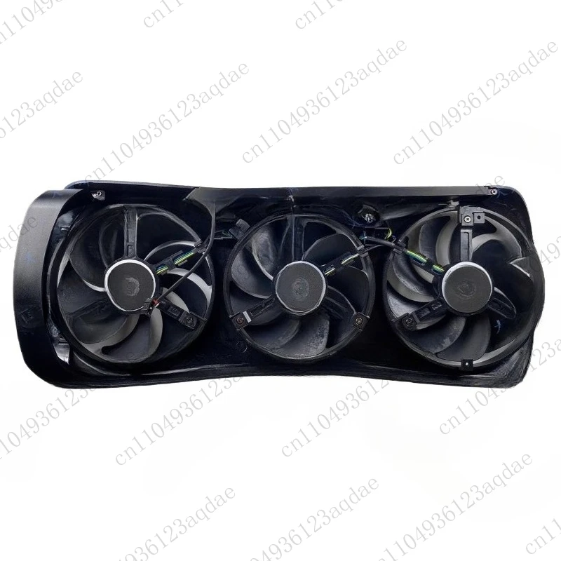 Original Frame Shell Fans for 4080 4090 4090D 24GB Graphics Card Panel with Fan