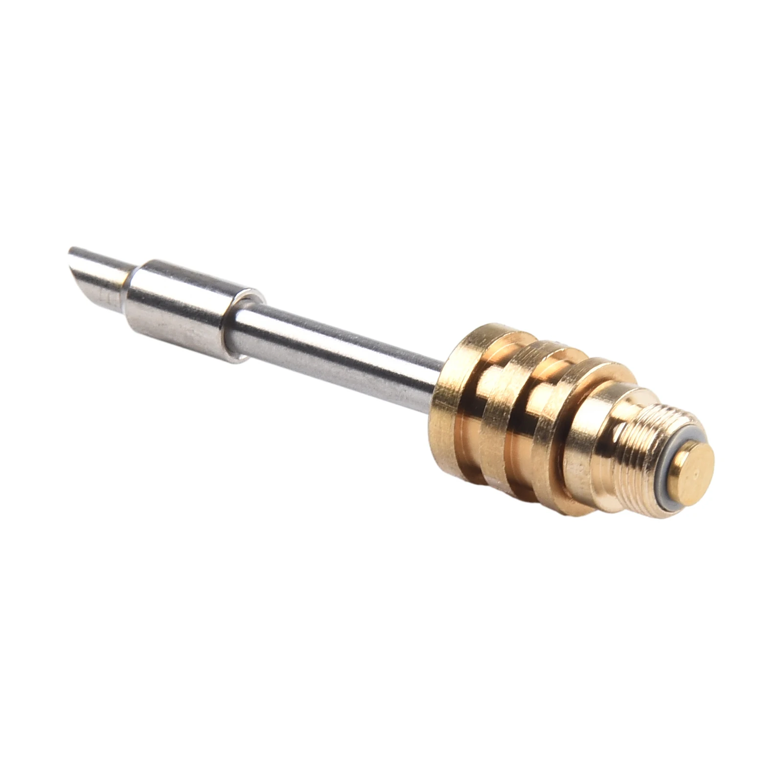 Welding Tips Soldering Iron Tip 1PC 30W 510 Interface B/C/K Copper USB Power Tools Silver/Gold Multifunctional