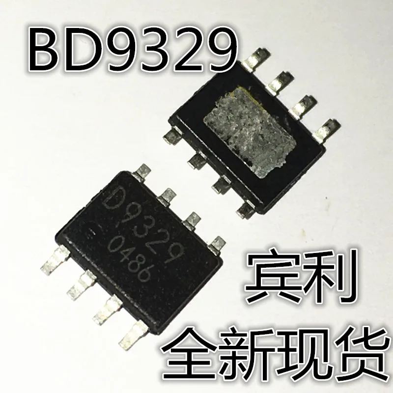 

30pcs original new BD9329EFJ-E2 BD9329 D9329 ROHM HSOP8