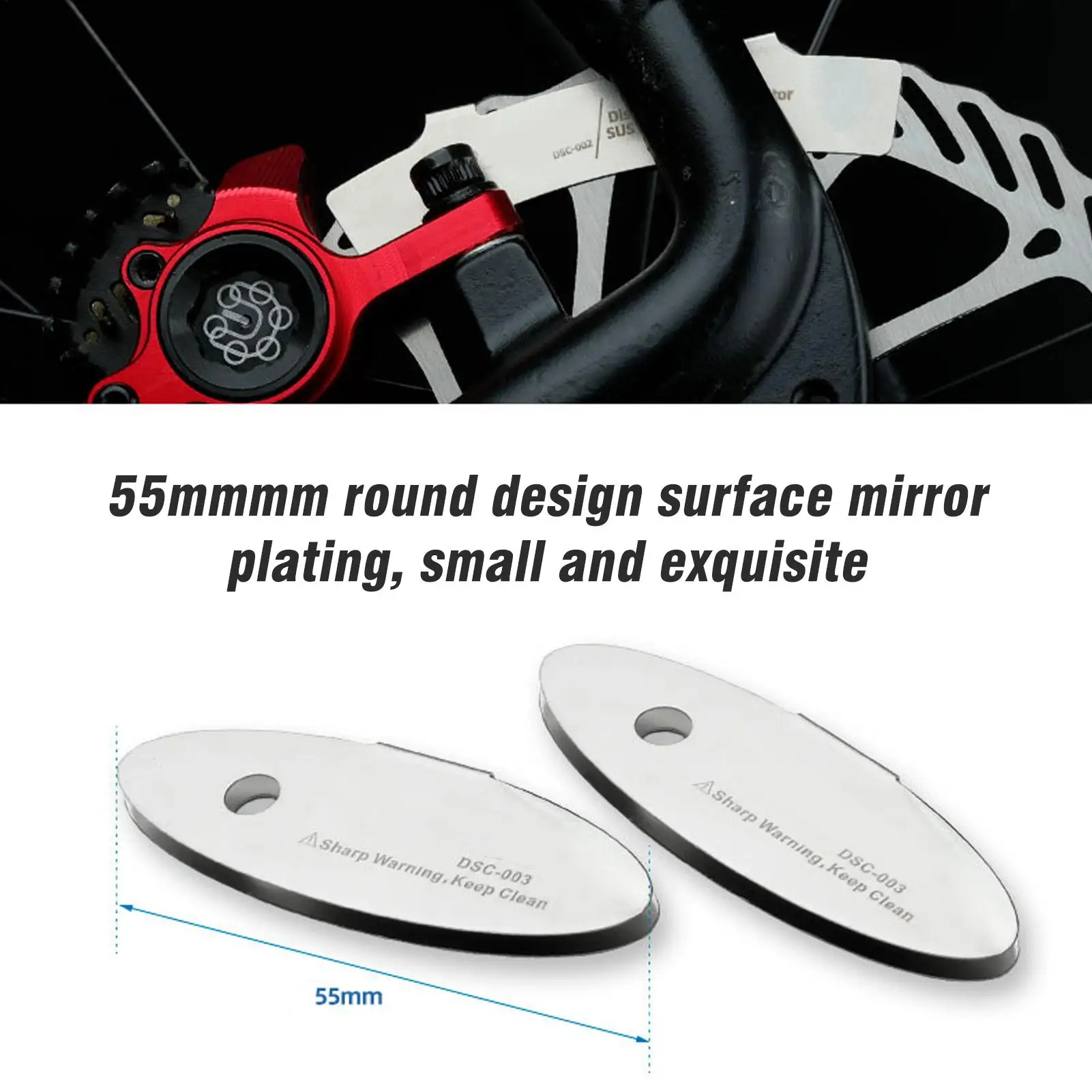 

Инструмент для регулировки и выравнивания тормозных колодок велосипеда, 1 шт., для ремонта велосипедных тормозов