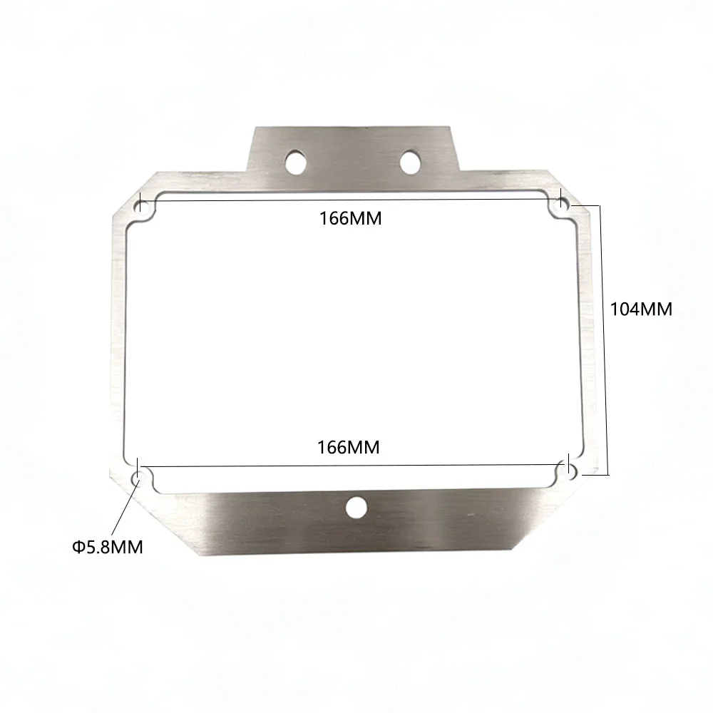 Controller Bracket For SOCO SUPER VMOTO TS TSX TC TCMAX Electric Motorcycle Controller Mount Plate Holder