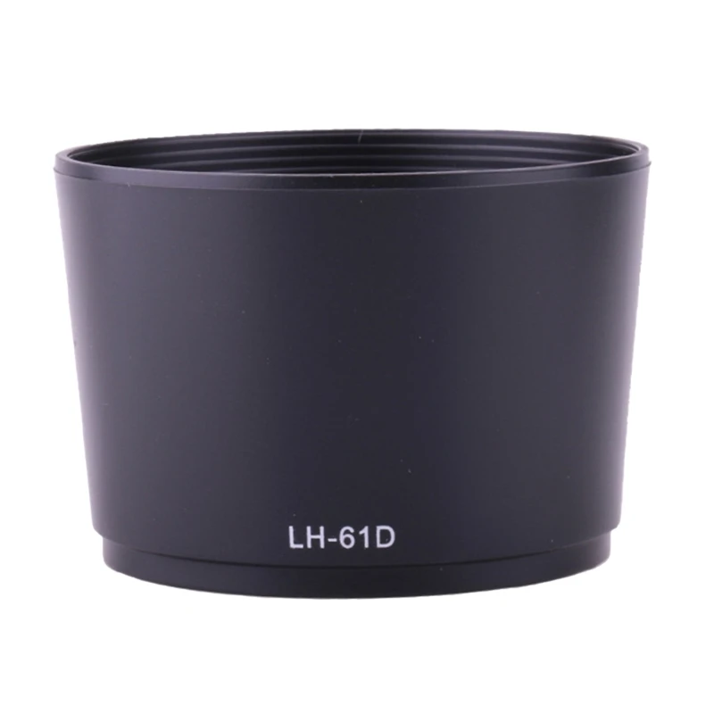 

LH-61D Lens Hood for Digital 40-150mm F4.0-5.6 Camera Lens Shock Resistant 58mm Diameter Lens Guard