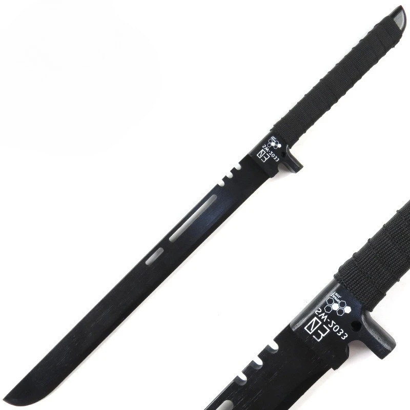 70 ซม.Kaiju เบอร์ 8 ดาบคอสเพลย์อาวุธอะนิเมะอุปกรณ์ต่อพ่วงดาบไม้ cool Katana บทบาทเล่นอาวุธของขวัญวันเกิดของเล่นคอลเลกชัน