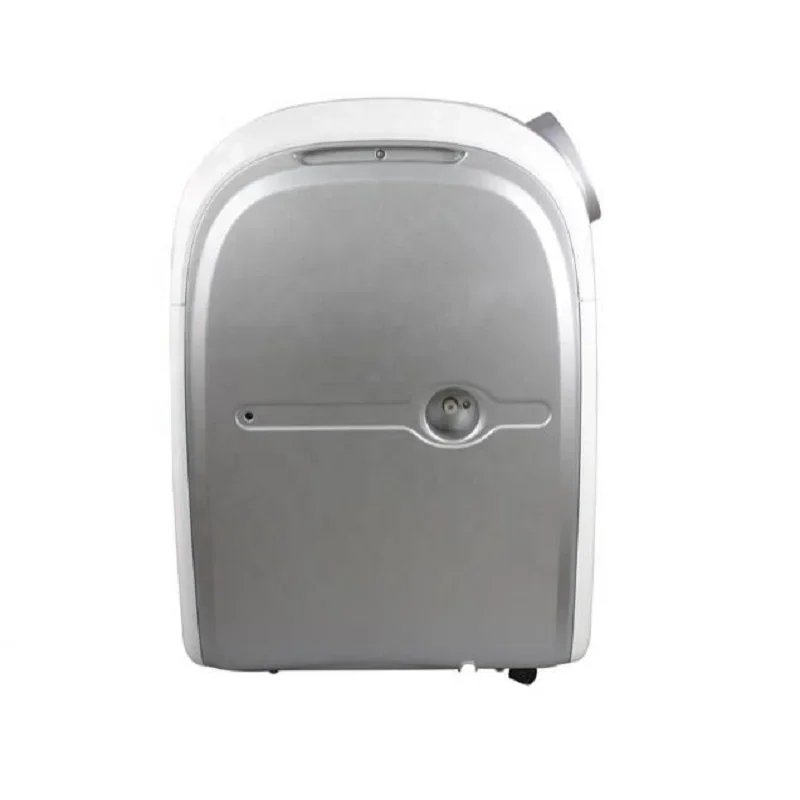 

24 Hour Timer Setting Phone APP Control Robot Auto Portable Heater Dehumidification Air Purifier Conditioner For Commercial
