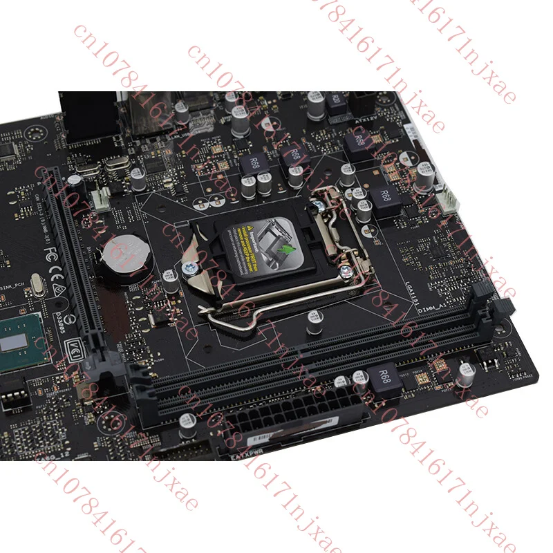 ل ASUS G110CD-K 1151/DDR4 HDMI + VGA ATX اللوحة الأم اختبار موافق.