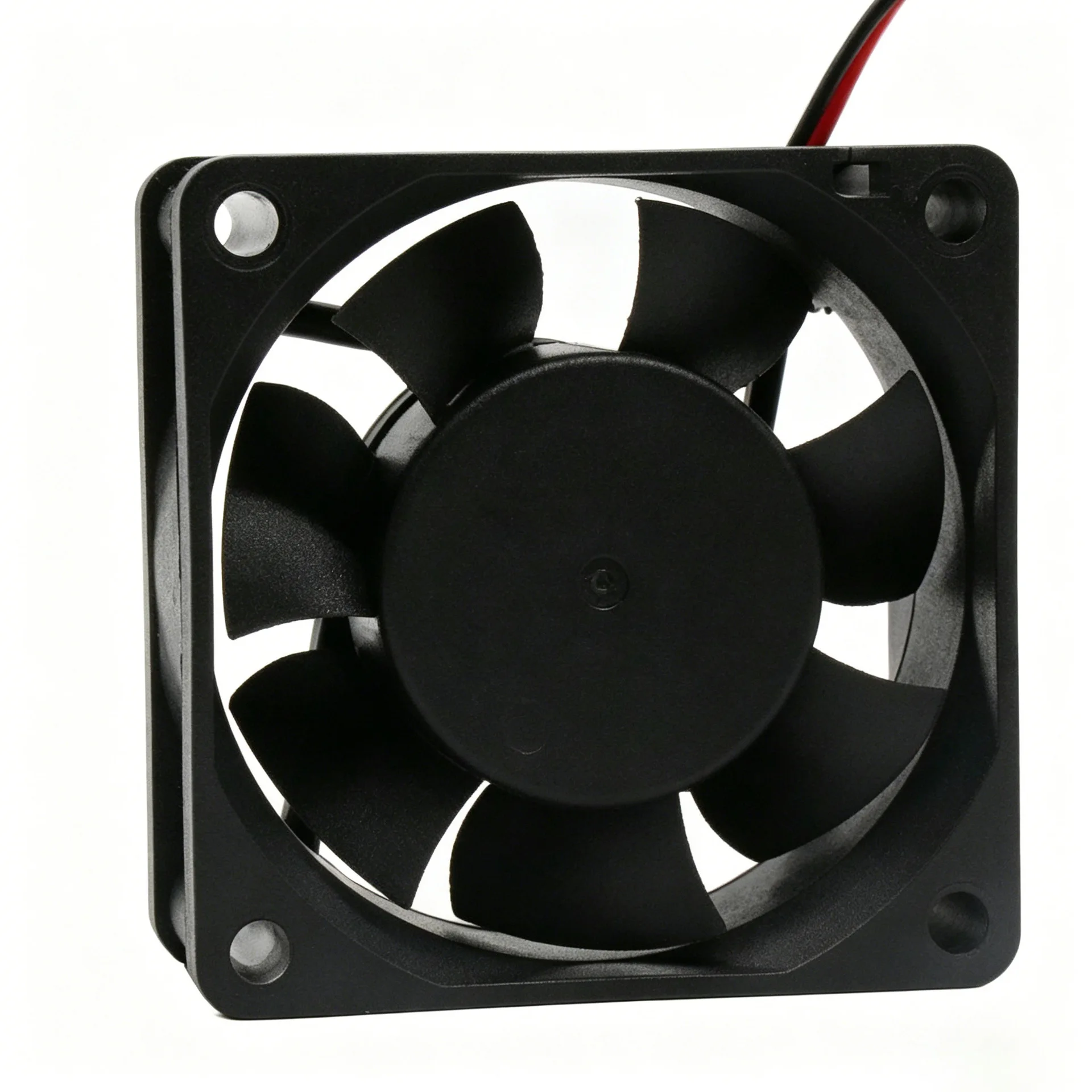 DC6025 DC Cooling Fan 12V-24V Dual Ball Bearing Long Life Silent Industrial Cooling Fan Wholesale