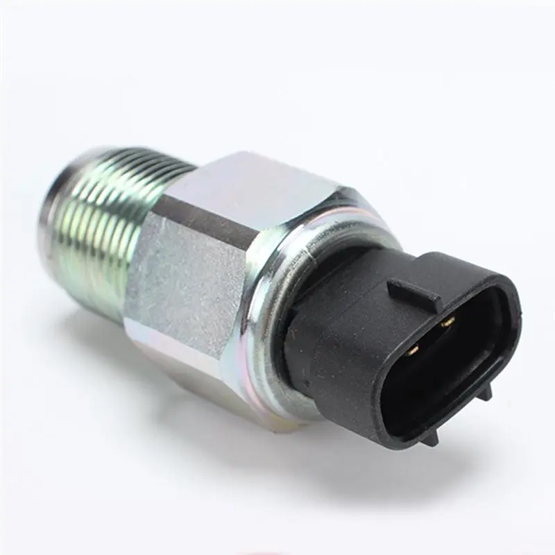 Latest Regulator Rail Pressure Sensor 499000-6111 For Kia D4DD County HD78 HD72 Isuzu Fuel Pressure Valve Sensor 3