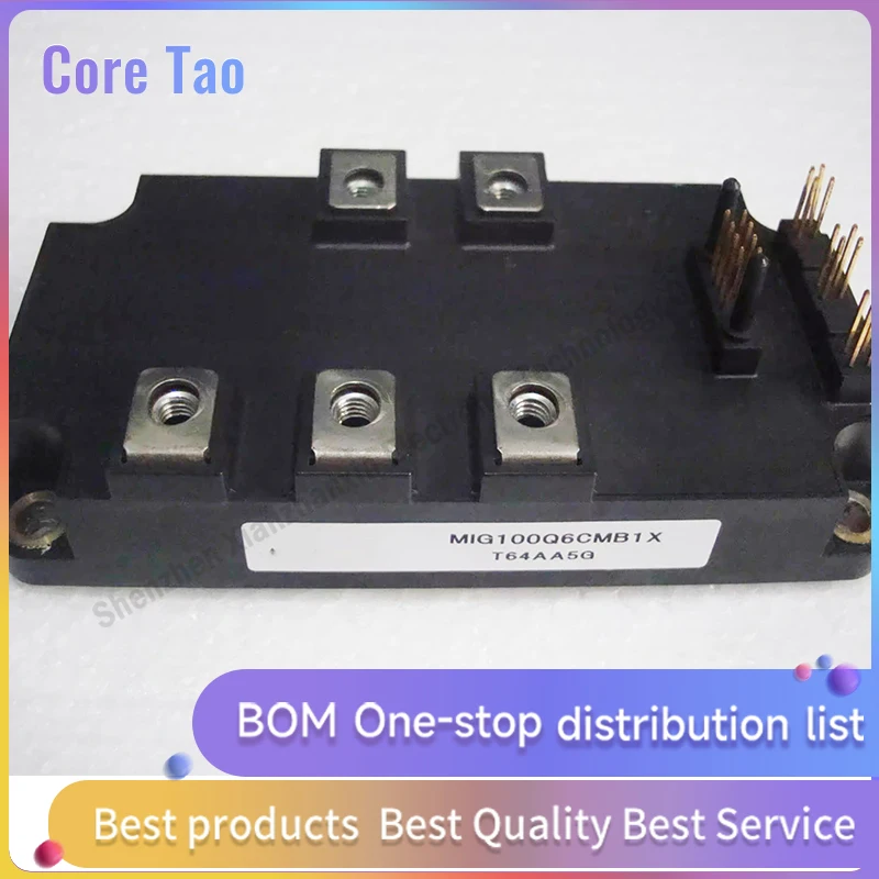 

1pcs/lot MIG100Q6CMB1X MIG100Q6CMB1 MIG100Q6 Intelligent module