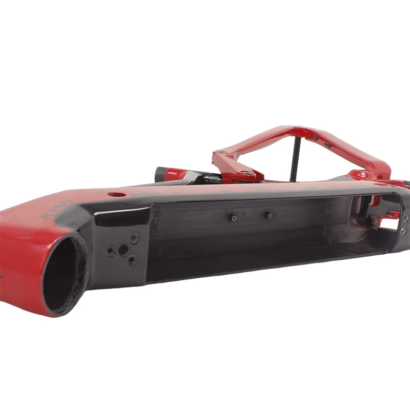 Nuovi Arrivi Bici Da Montagna Elettrica Telaio In Carbonio E-MTB 29ER Motore Bafang M510/M500/M600 Telaio Ebike a Sospensione Completa