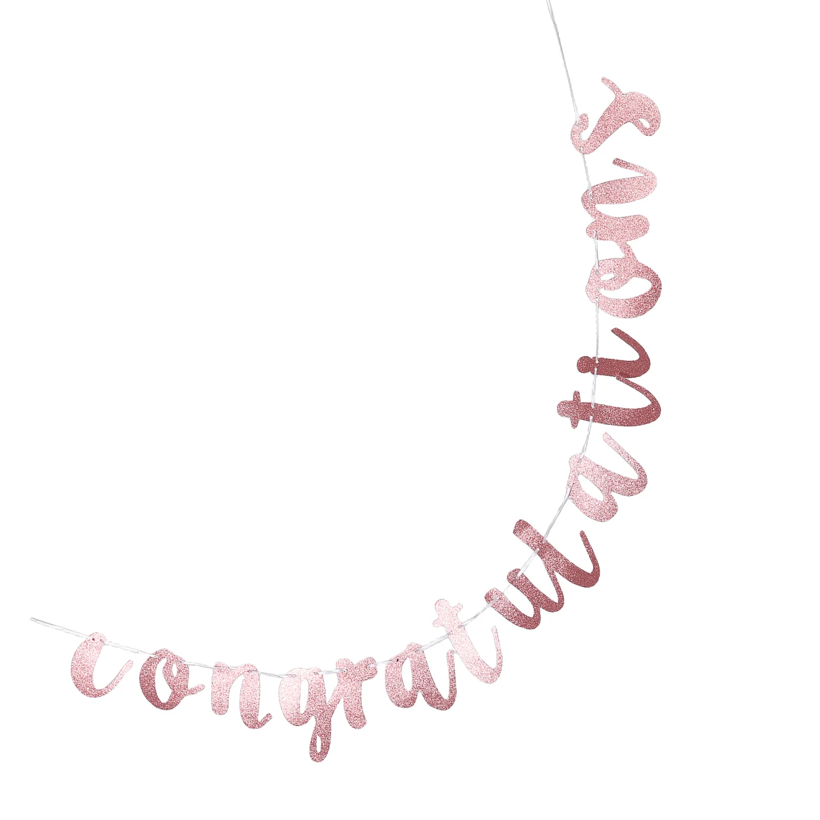 

Graduation Party Banner Congratulations Graduate Wall Hanging Background School Decor Photo Prop College Banners