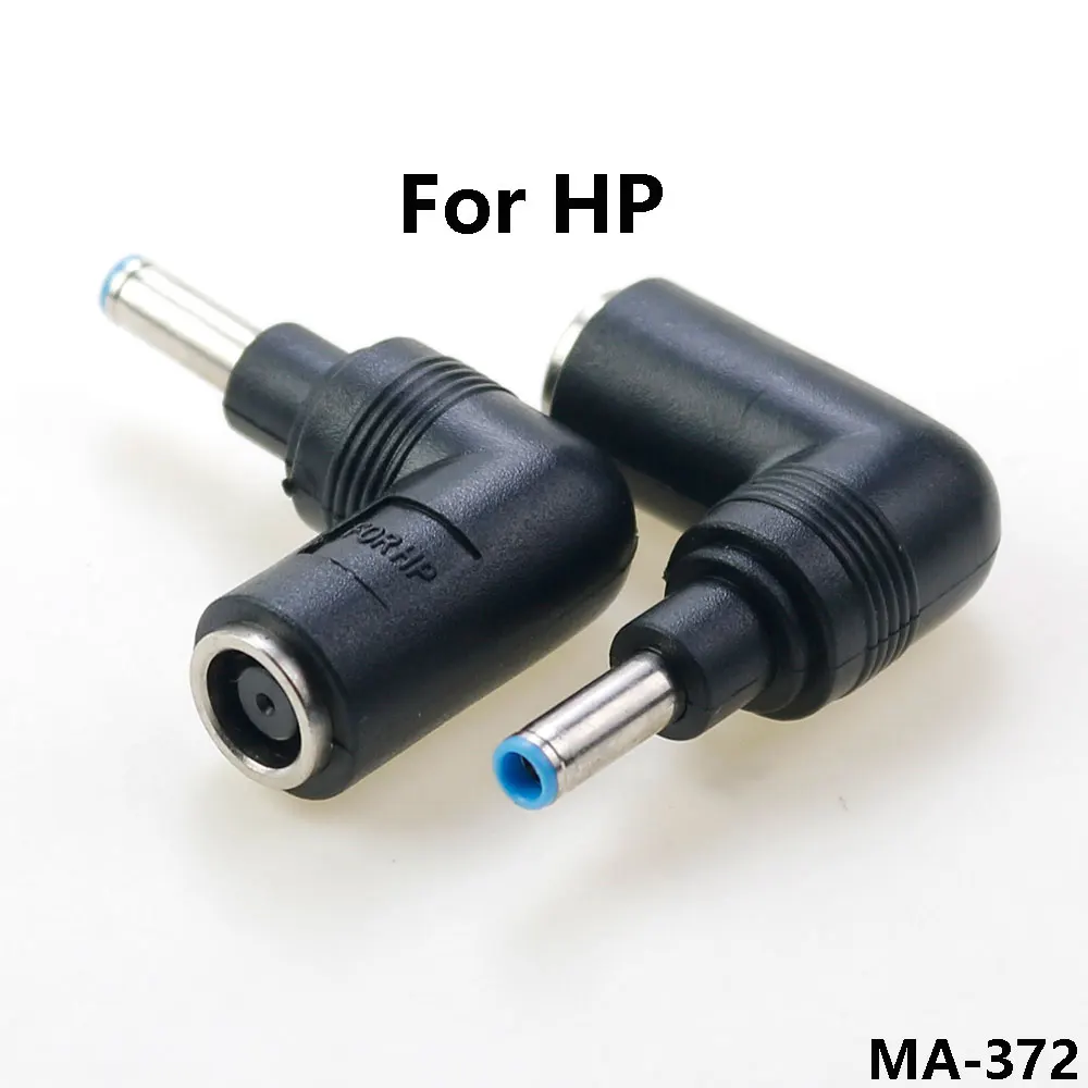 DC 7.9 Male to Female 5.5*2.5 Power Adapter 7.4 Female to 4.5*0.6 4.8*1.7 5.5*2.1 Male 7.4*0.6 to 4.5*0.6mm Male For HP Lenovo