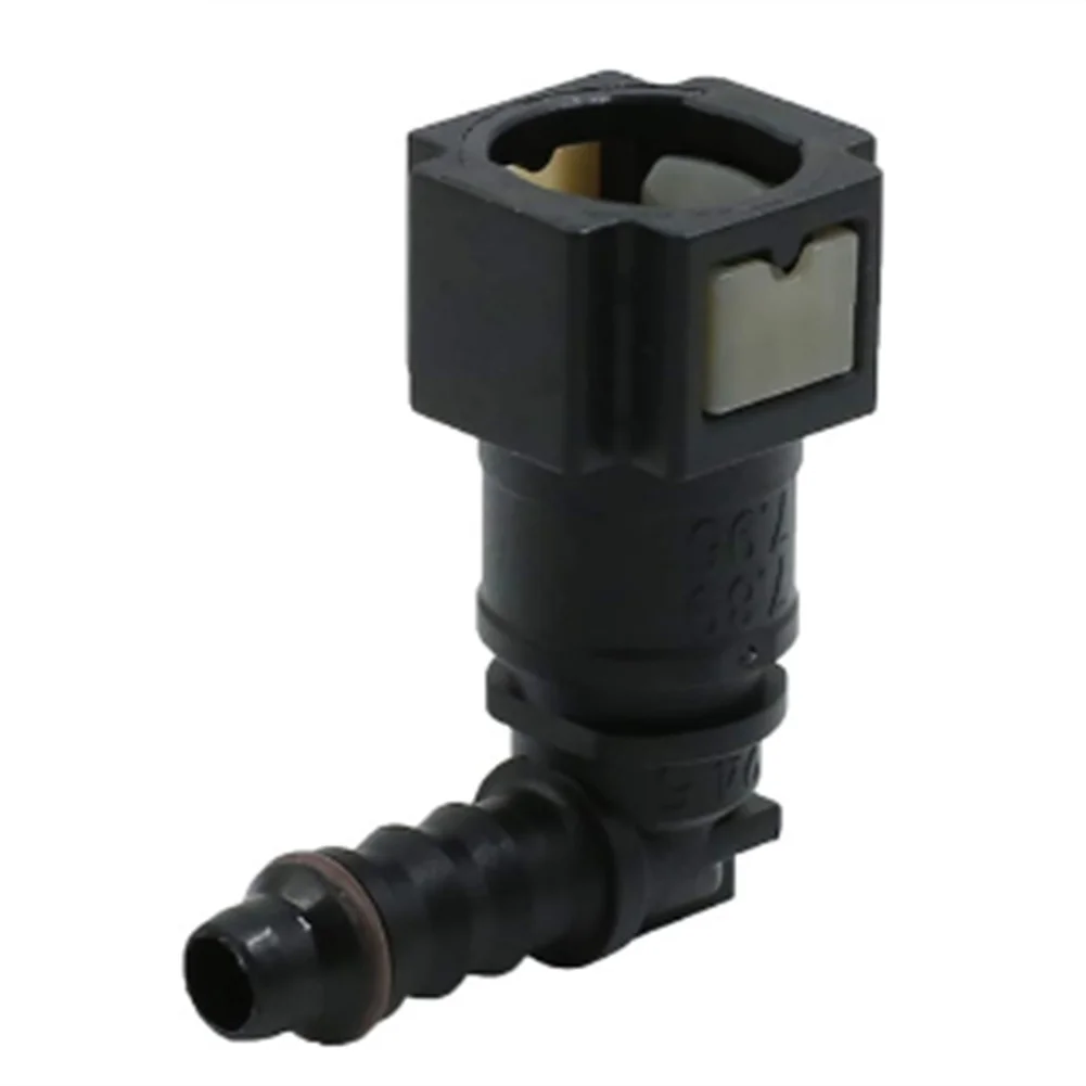 Tubo del tubo del carburante automatico raccordo in plastica a sgancio rapido raccordo per tubo del carburante ID6 da 7.89mm accessori per connettori a sgancio rapido