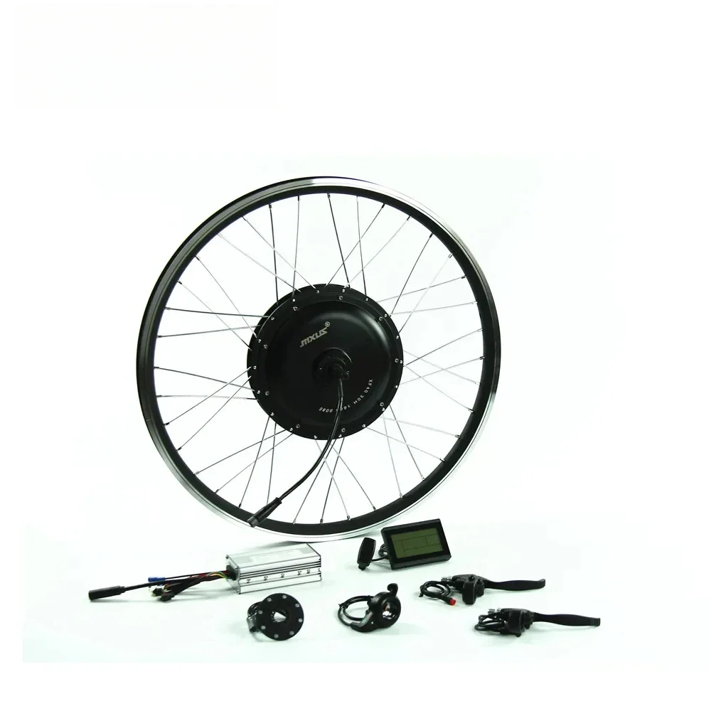 

In Stock 48v, 1200w ，GDR-19FAT complete without rim and without battery