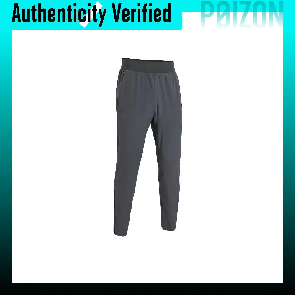 Under Armour Out The Storm Sports Pants Men's Gray 1376799-025