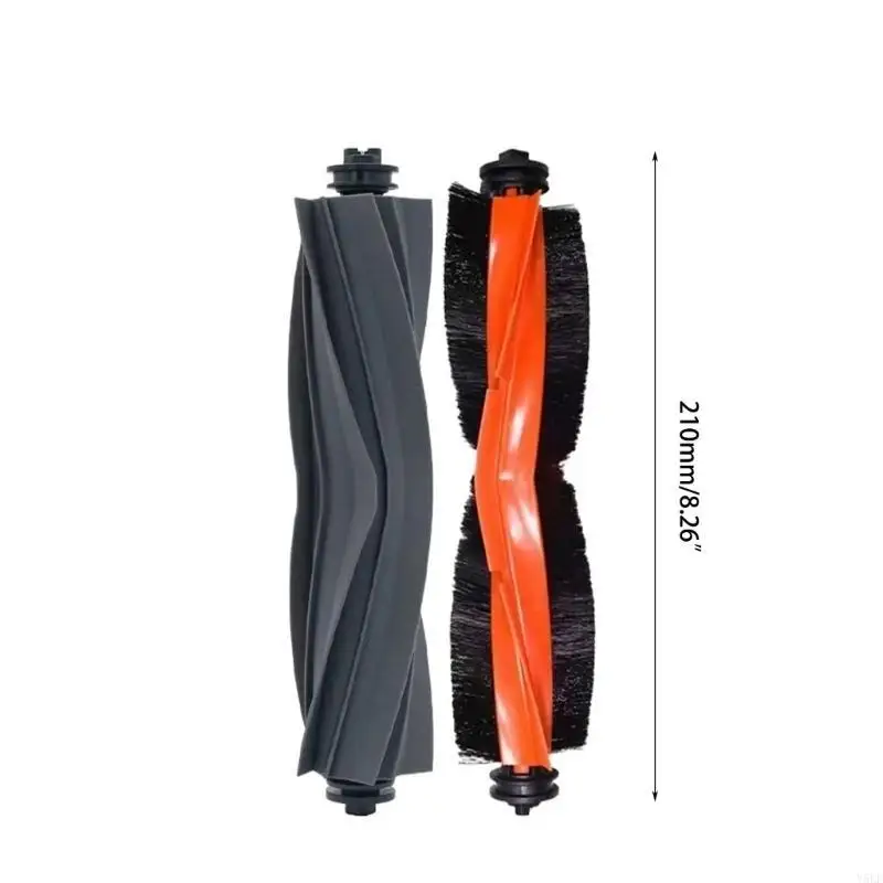 Y5LF Main Brush Roller Brush Vacuum Cleaner Accessory Plastic Material for X30 Series