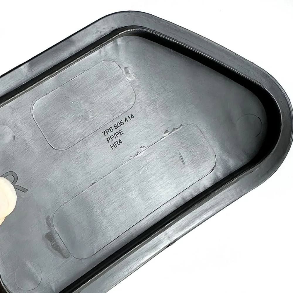 غطاء تمديد بطانة الحاجز LH أو RH 7P 6805413 7P 6805414 لشركة فولكس فاجن طوارق 2011 2012 2013 2014 2015 2016 2017 #5