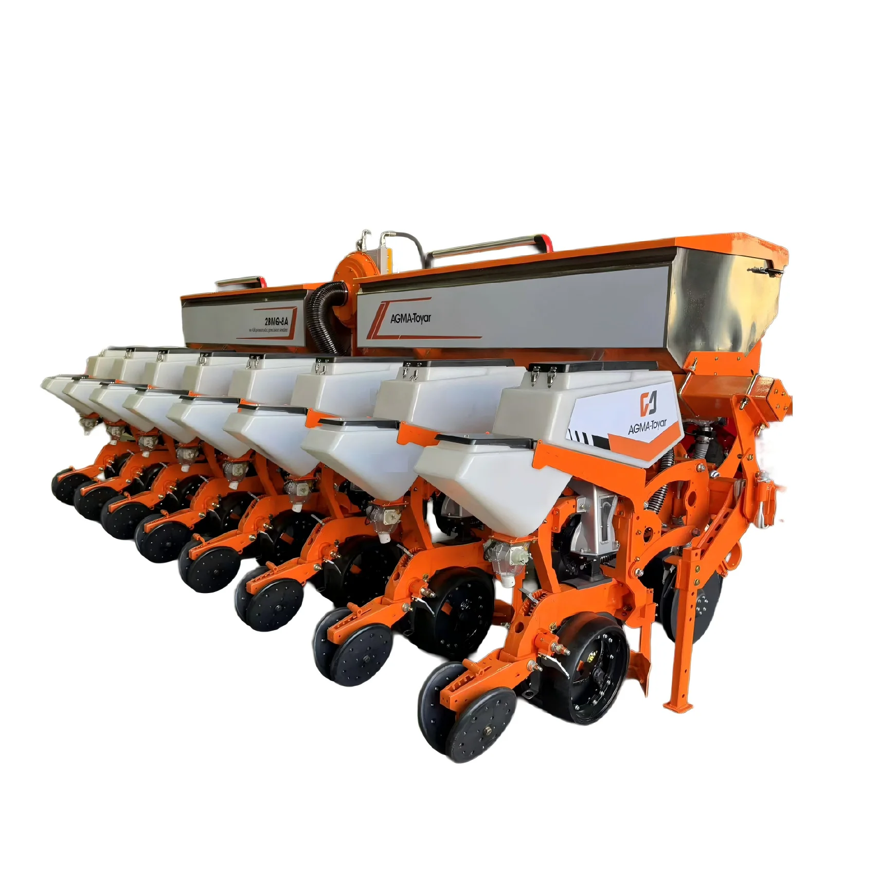 【Best-selling】High-Precision Corn Planter & F-ertilizer Applicator Seeders & Transplanters Product