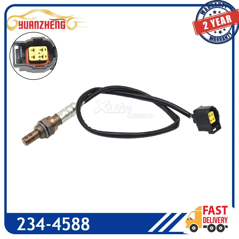 

Car Air Fuel Ratio Lambda O2 Oxygen Sensor 234-4588 For JEEP LIBERTY WRANGLER MITSUBISHI RAIDER DODGE STRATUS VIPER 56028995AA
