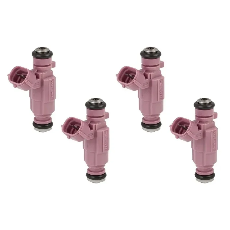 

4PCS 35310 04090 Fuel Injector Nozzle For Hyundai Accent HB20 i20 i30 Kia Ceed Picanto PRO CEE′D 1.4L G4LC G3LA F3LA