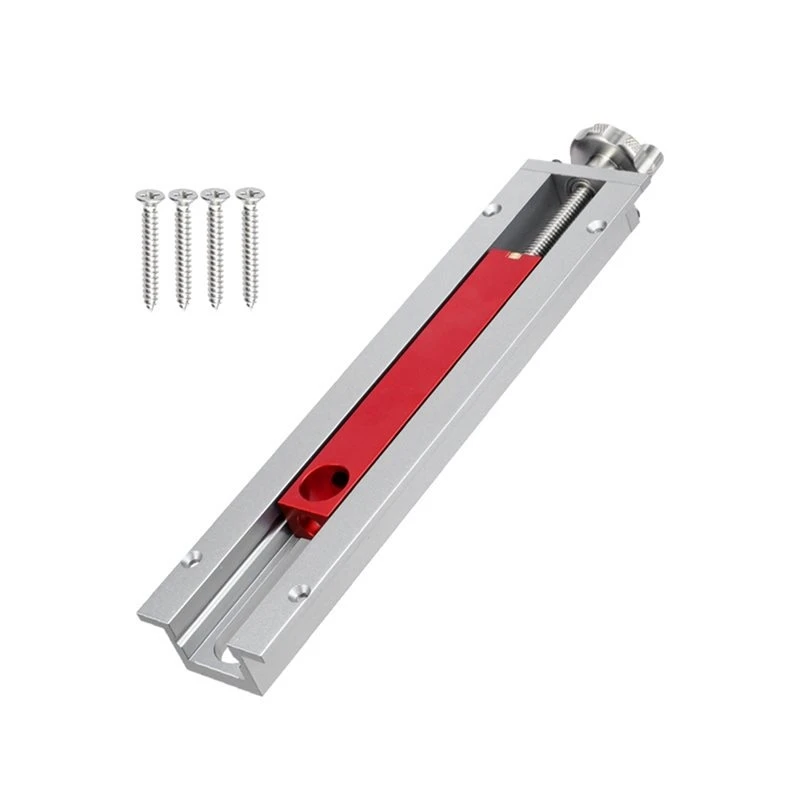 M12K-For 20Mm Dog Hole For Range Bench Clamp Woodworking Table Fast Moving Inertia Tail Plier,Workbench Fixture Vise 0-110Mm