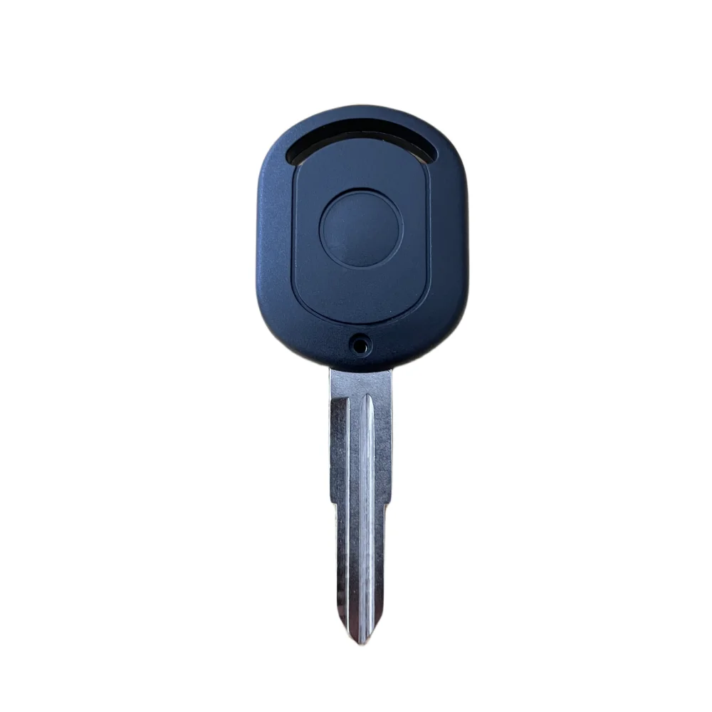 1PCS 3 Buttons Remote Key Shell For Buick 2003-2005 Excelle HRV Car Key Blanks Case For Chevrolet Car Key Fob DWO4R Blade