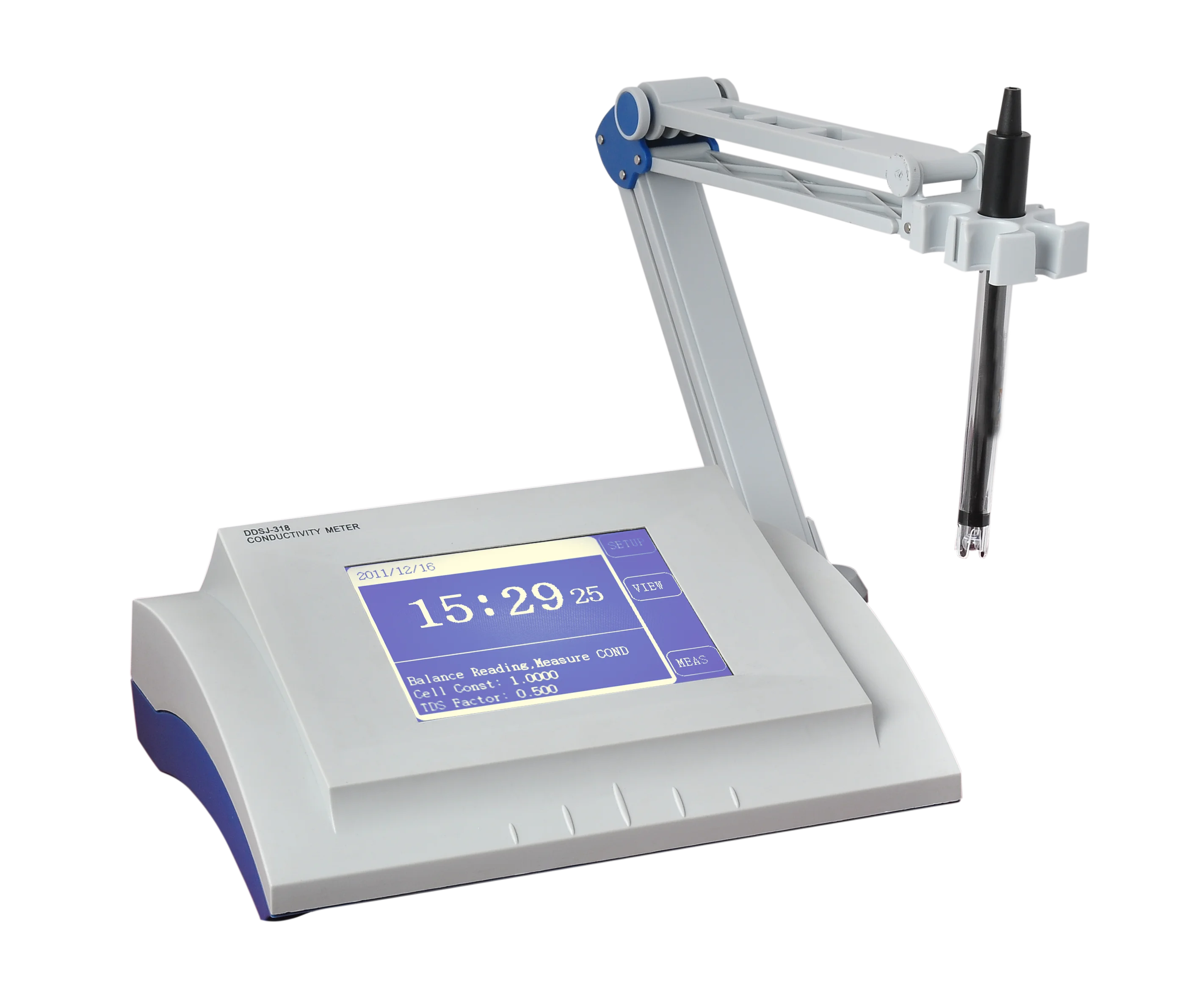 DDSJ-318 high accuracy  digital conductivity  meter for lab