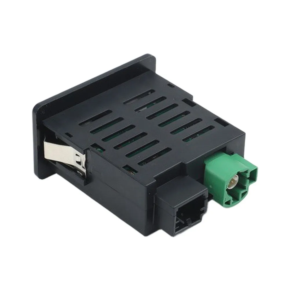 USB Switch Adapter for For Golf 7 MK7 For Passat For B8 Enabling Seamless For CarPlay For Media Source Switching