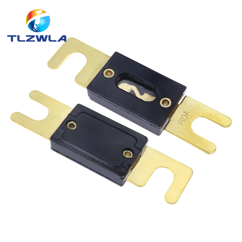 30-500 AMP ANL ANS-800 Fuse Holder Bolt-on Fuse Automotive 32V 50A 60A 70A 80A 100A 125A 150A 160A 175A 200A 225A 300A 400A 500A view 4
