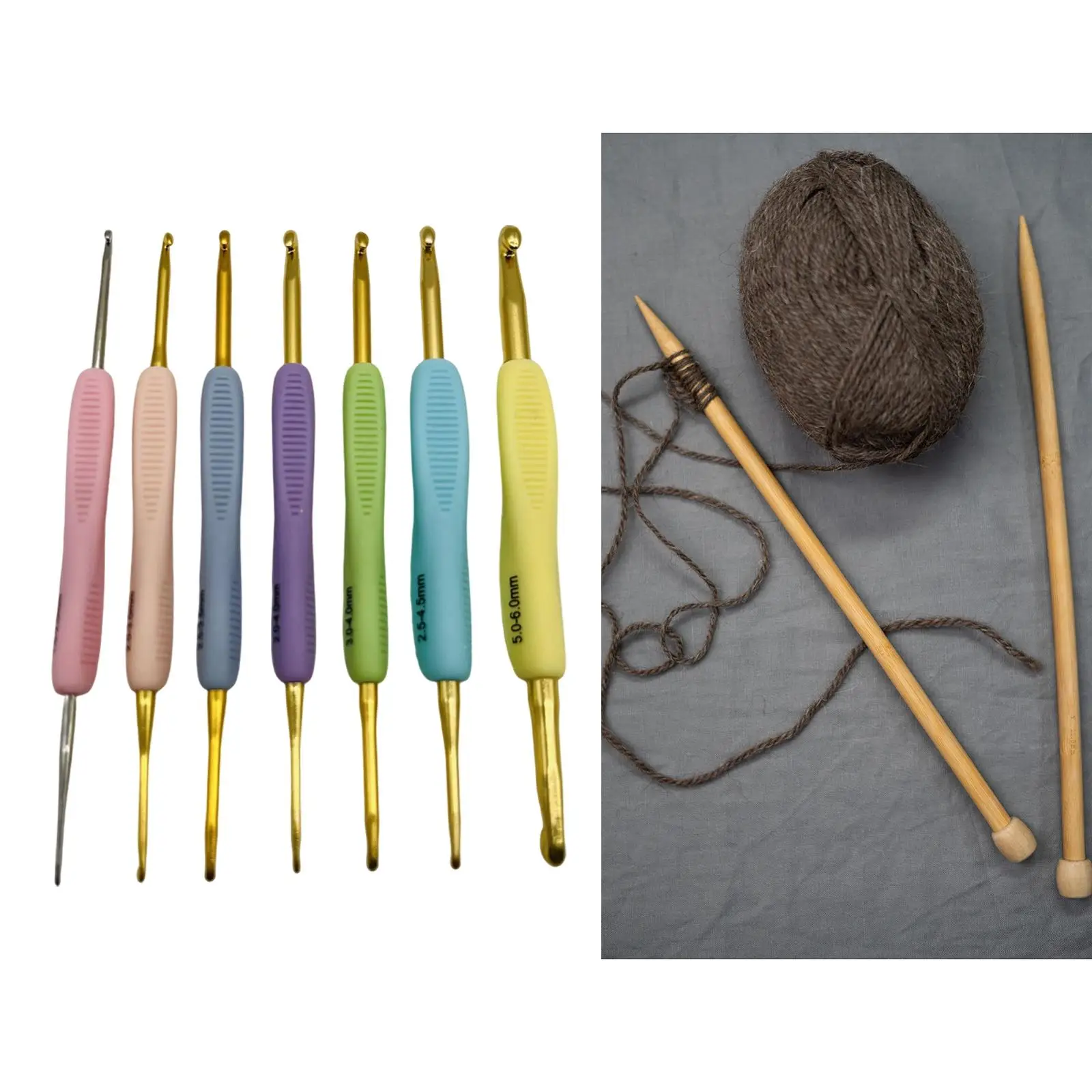 Crochet Hook Kit Do…