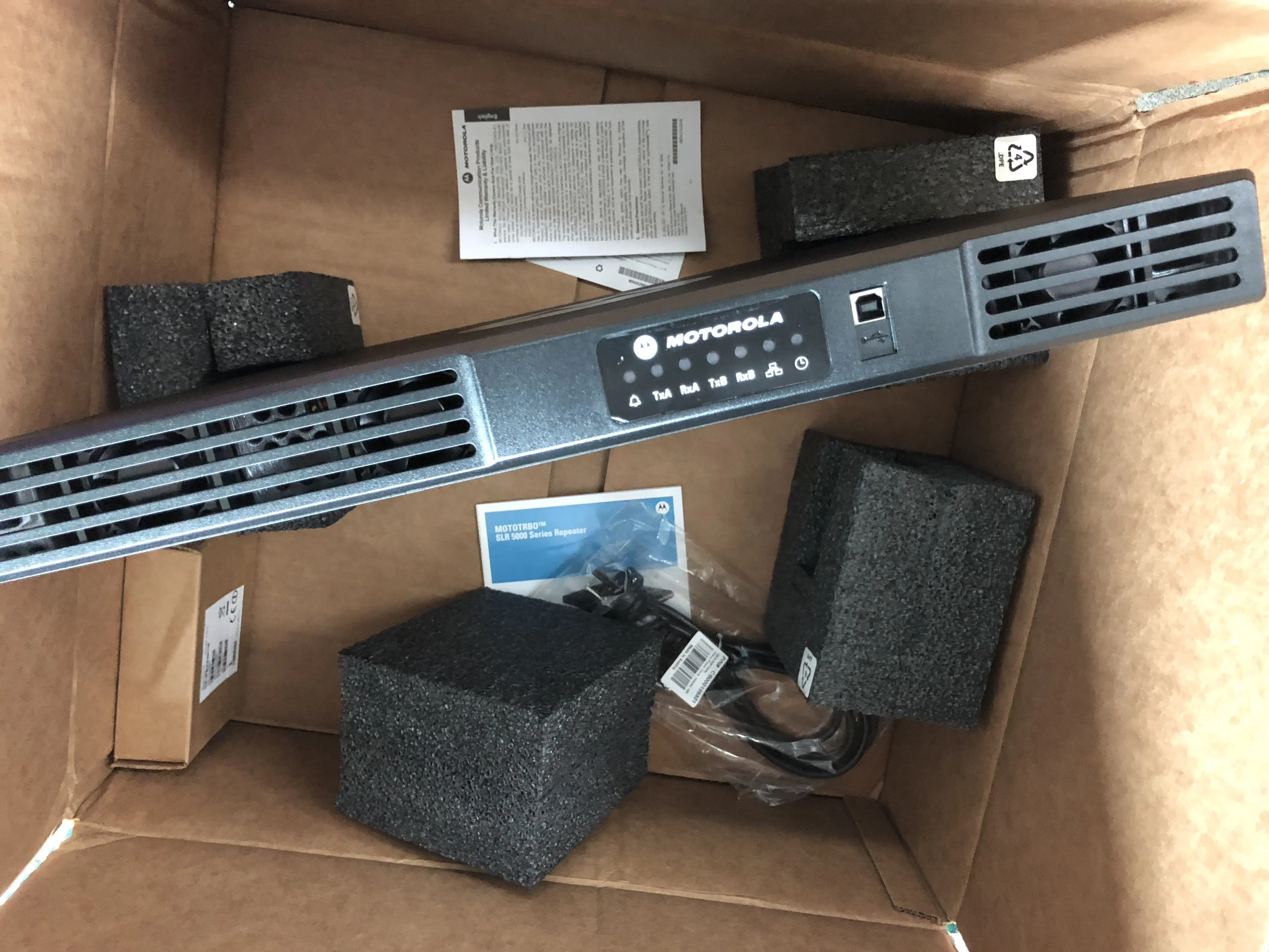 400M SLR5500 Relay Platform Brand New SLR5100 Relay SLR5300 Relay for Electronics Component Market